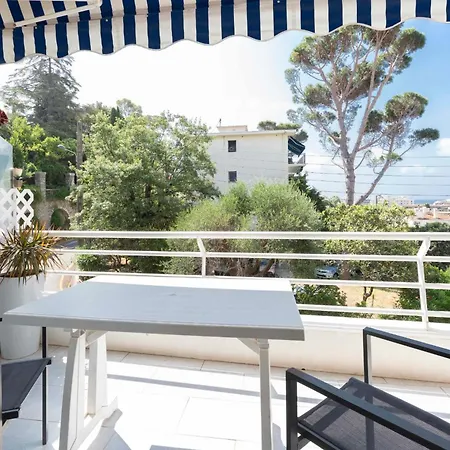 Apartamento Florida 35m With Sea Views Close To The Croisette Cannes