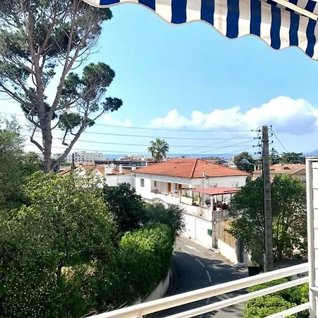 Apartment Florida 35m Sea View Closed To The Croisette