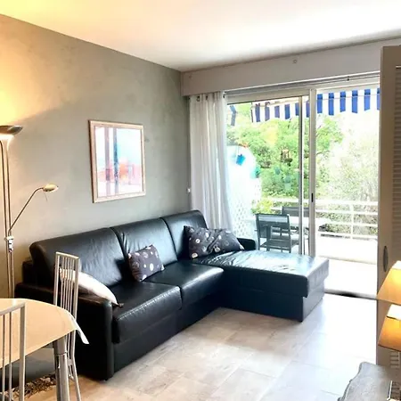 Apartment Florida 35m Sea View Closed To The Croisette *