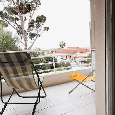 Florida 35m Sea View Closed To The Croisette Apartment *