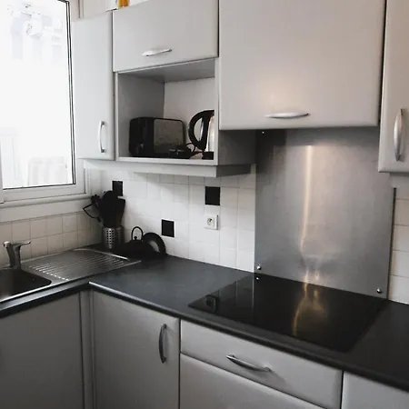 Apartment Florida 35m Sea View Closed To The Croisette Cannes