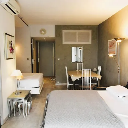 Florida 35m With Sea Views Close To The Croisette *