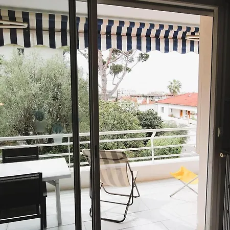 Apartment Florida 35m Sea View Closed To The Croisette