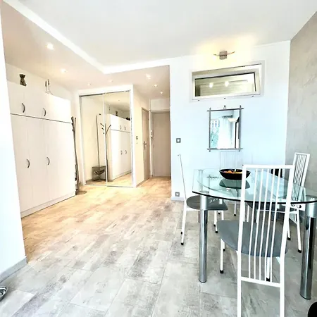 Florida 35m Sea View Closed To The Croisette Apartment Cannes