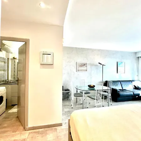Florida 35m Sea View Closed To The Croisette Apartment Cannes