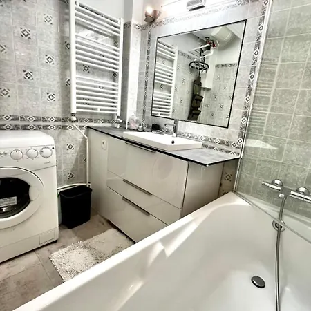 Apartment Florida 35m Sea View Closed To The Croisette *