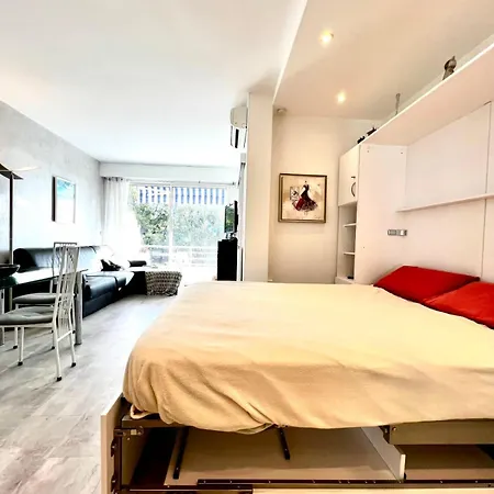 Apartment Florida 35m Sea View Closed To The Croisette Cannes