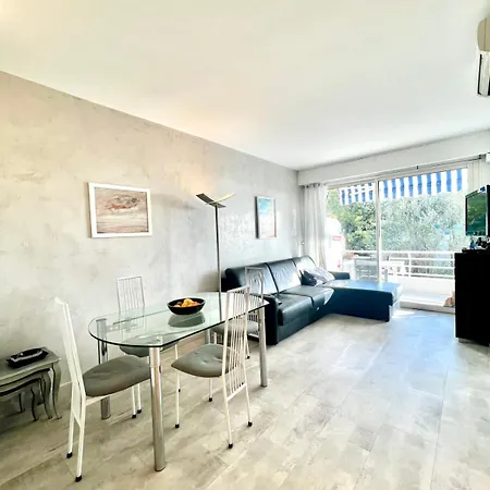 Florida 35m Sea View Closed To The Croisette Apartment *