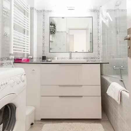 Florida 35m With Sea Views Close To The Croisette Appartement *