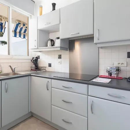 Appartement Florida 35m With Sea Views Close To The Croisette Cannes