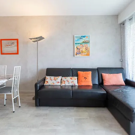 Florida 35m With Sea Views Close To The Croisette Appartement