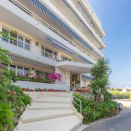 Apartament Florida 35m With Sea Views Close To The Croisette Cannes